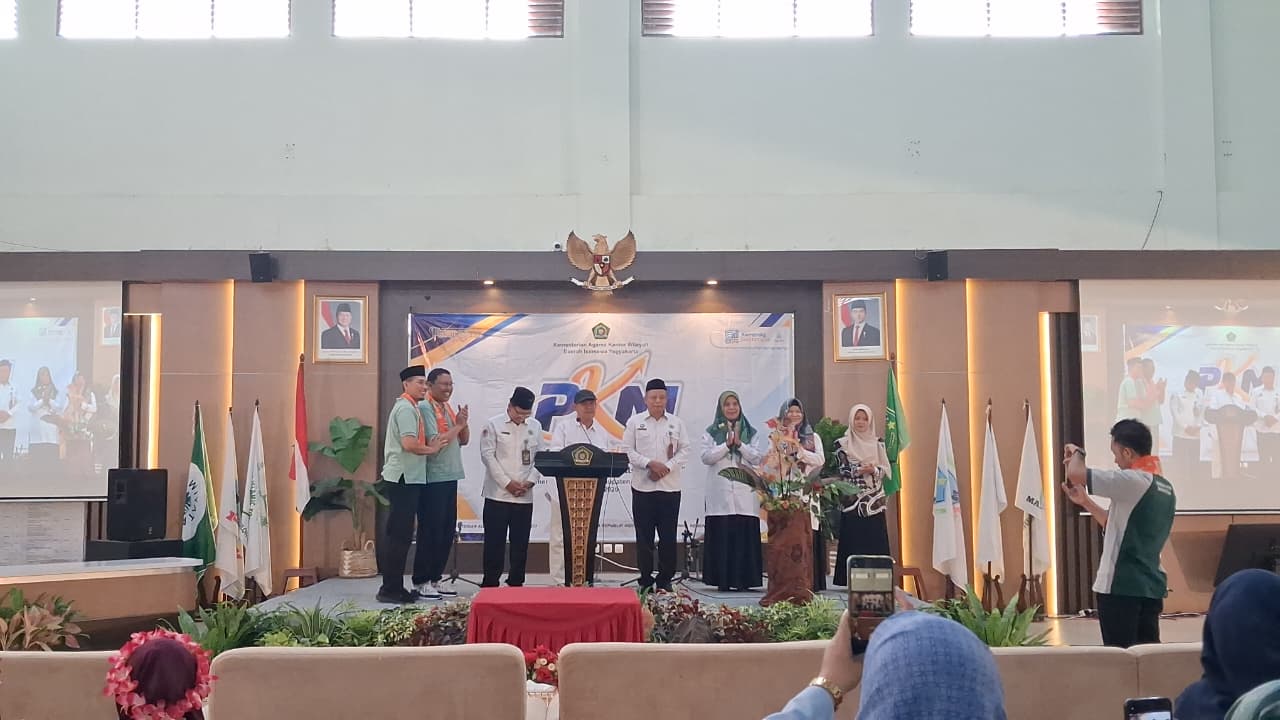 MTsN 6 Kulon Progo Kirim 51 Kontingen Terbaik ke PKM Kabupaten